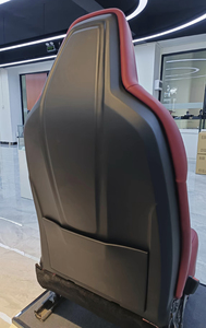 Set Personalizzato per Upgrade Sedili: Cuscino <span class=keywords><strong>in</strong></span> Schiuma e Rivestimento <span class=keywords><strong>in</strong></span> <span class=keywords><strong>Pelle</strong></span> per Tutti i Modelli Porsche, Restyling <span class=keywords><strong>Interni</strong></span> - Product Image 5