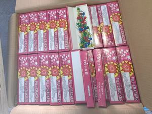 Fuegos Artificiales Sanying de Doble Color, <span class=keywords><strong>Petardos</strong></span> de Efecto Trueno, Material Químico/Papel, para Exteriores, Año Nuevo Chino - Product Image 5