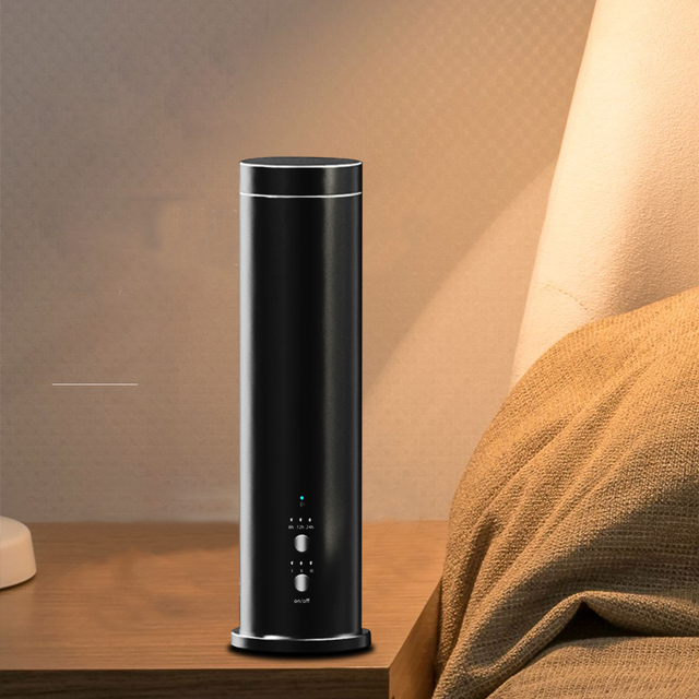 M202 2000sq ft Fragrance Waterless Scent Difusor Professional Air Electric Aroma Diffuser With Remote Control
