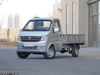 Tout nouveau Dongfeng Xiaokang DFSK K01 conduite à gauche manuelle 2 portes 2 places Euro 6 essence 4x2 camion léger à une rangée