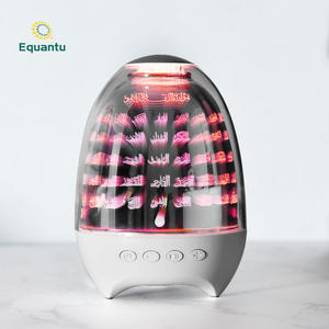 Reproductor de Corán SQ707 para Altavoz Islámico BT con Control Remoto y Control por Aplicación para Musulmanes que Aprenden el Corán - Product Image 3