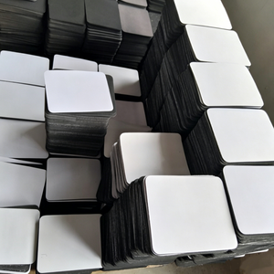 Factory OEM <b>Custom</b> Size Waterproof White Sublimation Blank Gaming <b>Mouse</b> <b>Pad</b> with Rubber Base for Advertising Gifts - Product Image 1