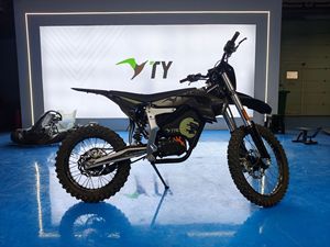 TYE Racing 50cc Displacement Electric Dirt Bike 72V 12000W Off-Road E-Motorcycle with Long Range - Product Image 6