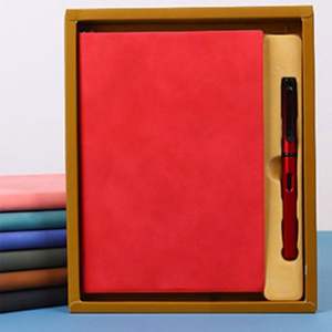 定制不锈钢促销礼品套装，带丝网印刷、新颖办公用品和定制徽标 - Product Image 5