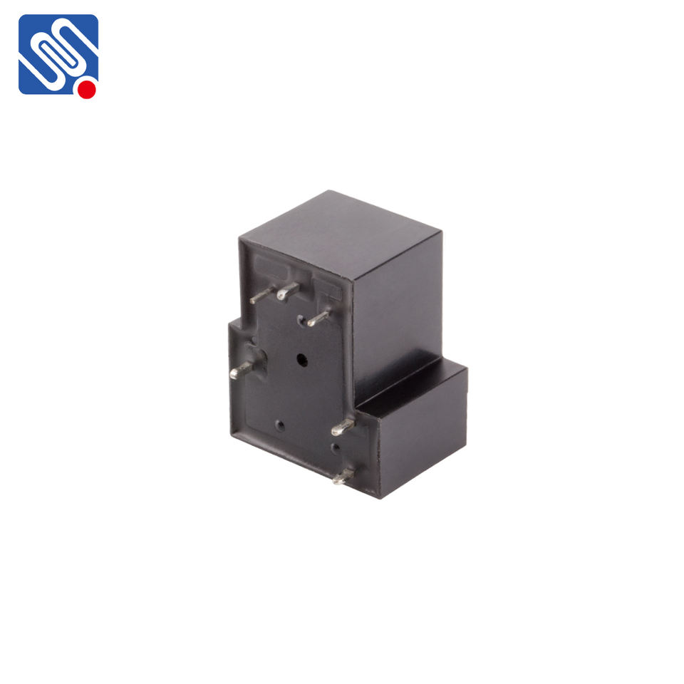 Meishuo MPQ1 Mini 12 Volt Dc 10A 240VAC Pcb Relays 20A 30A 40A 15F T90 Power Relay