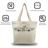 Sangle en coton tissé rayé écologique 100% coton, 50 mm de large, blanc naturel, 50 yards/rouleau pour sacs, vêtements et accessoires