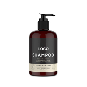 Etiqueta de cuidado del cabello champú anti <span class=keywords><strong>caspa</strong></span> para los hombres - Product Image 1