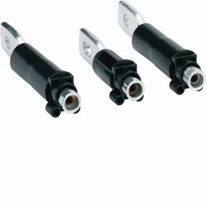 HYB031H ปรับแต่งได้ด้วยชุดอุปกรณ์ Hagers 3 ช่องต่อหลังสำหรับอินเตอร์รัตโตเร่ สกาโตลาโต เอช3 x250, เอช3+ พี250 3P - Product Image 1