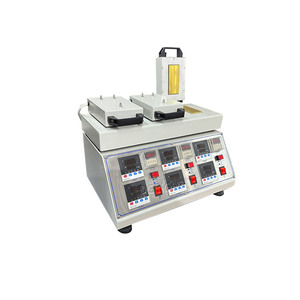 Probador de solidez a sublimación y quemadura de color de tela de laboratorio de la ISO105-X11 de la serie de los años 2000 - Product Image 1