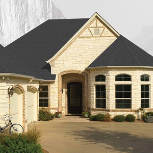 Muestra Gratuita de Fábrica, Tejas Asfálticas Impermeables Color Azul Océano con Diseño de Escamas de Pescado, <span class=keywords><strong>Precios</strong></span> Bajos en Kerala - Product Image 6