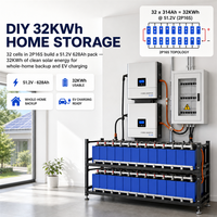 Batería de litio REPT 314Ah 324Ah 314Pro 320AH 314 324 345 AH 3.2V Lifepo4, celda de batería Lifepo4 REPT 345Ah
