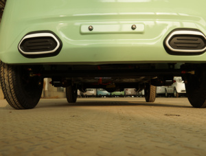 Auto Elettrica a 4 Posti con Aria Condizionata e Carrozzeria Chiusa per Passeggeri, Direttamente dalla Fabbrica, Omologata EEC - Product Image 6