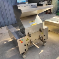 Machine à broyer les os à haute efficacité/broyeur d'os/machine à broyer les os de viande, broyeur d'os de poulet avec certification CE