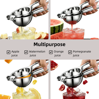 Vente d'usine : Outils de cuisine, presse-agrumes pour fruits, citrons, limes, oranges