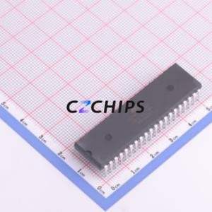 Microcontrolador de chip IC de circuito integrado nuevo y original de la PDIP-40 de (MCU/MPU/SoC) - Product Image 1