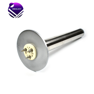 BRIGHT High Temperature 415V 3000W 57*450mm Electric Ceramic Bobbin Radiant Infrared <strong>Heater</strong> - Product Image 5