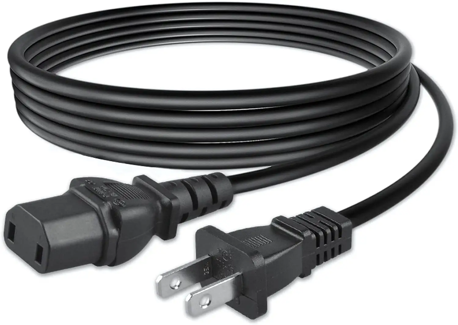 3C 인증 0.75mm2 2 구 수 ~ IEC 320 C7 그림 8 커넥터 AC 전원 공급 장치 케이블 가전 제품
