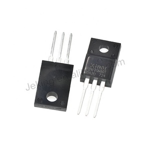Jeking mới và độc đáo thành phần điện tử 600V triode Transistor TO-220F xnf20n60t - Product Image 5