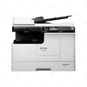 Giá bán RICOH m2310n Máy photocopy màu đen và trắng máy in máy quét và Máy Photocopy Ricoh máy in - Product Image 6