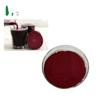 Poudre de Betalain d'extrait de racine de betterave rouge de haute qualité