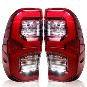 Feux arrière à LED pour Toyota Hilux Revo Hilux Rocco 81550-0k430 Halogène - Product Image 5