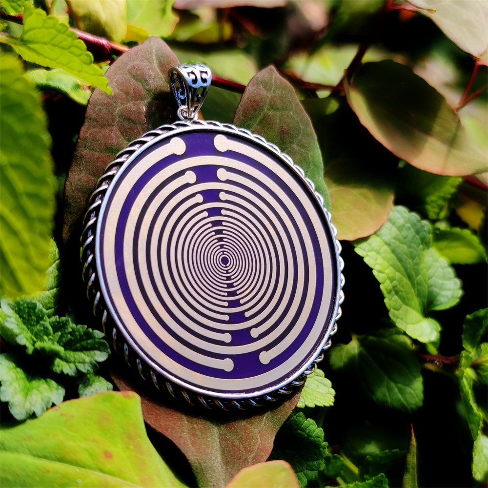 emf protection pendant