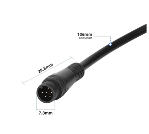 Bouton <span class=keywords><strong>de</strong></span> commande <span class=keywords><strong>de</strong></span> clignotant gauche/droit, interrupteur <span class=keywords><strong>de</strong></span> <span class=keywords><strong>klaxon</strong></span>, matériau ABS, durable, portable, noir <span class=keywords><strong>pour</strong></span> /Scooter/Ebike Kukirin G2 Pro/G2 - Product Image 2