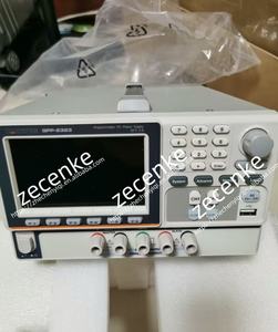 GW instek GPP-2323จ่ายไฟฟ้า2ช่องสัญญาณที่ตั้งโปรแกรมได้, 32V/3A, 192W - Product Image 1