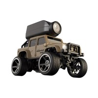 Voiture RC miniature HOSHI KF32 1/64, 2.4G, caméra FPV 720P, contrôle par application Wifi, voiture de course haute vitesse, jouets pour cadeau