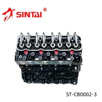 High Quality Auto Engine Parts 4JG1 ISUZU Car Engine Assembly Cylinder Long Block ST-CB0002-3