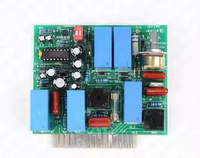 Pièces de carte PCB de type plat 24v pour moteurs simples de machine de cerclage semi-automatique Composants de carte de Circuit électronique