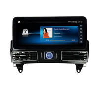 Écran Android Auto Carplay WIFI Krando 12,3 pouces pour Mercedes Benz ML GL 2012 - 2015, autoradio, système Android, unité principale stéréo