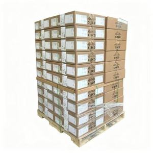 Switch Gigabit Géré PoE+ 24 Ports C9200L-24P-4G-A avec 4x 10G SFP+ Uplinks, SNMP et QoS pour Entreprises - Product Image 6