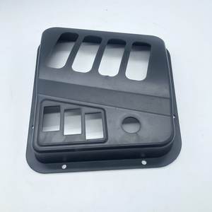 Cubierta Antipolvo para Válvula Multivía de Montacargas Doosan Daewoo, Cubierta para Válvula de Control de 3 Toneladas para Modelos Diésel Contrabalanceados - Product Image 1