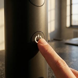 Nueva Cafetera Espresso Programable Recargable por USB, Portátil, para Exteriores/para Montar en el Coche, Cafetera de Cápsulas de Doble Filtro, para el Hogar - Product Image 4