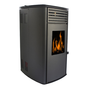20kw 24kw Automatic Biomass Wood Heating Hydro Pellet <b>Stove</b> Central Water Heating Fireplace Wood Pellet burner Boiler - Product Image 1