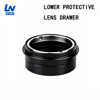 Precitec Procutter1.0 4KW 6KW 15KW Lentille de focalisation D37FL200 Lentille de collimation D37F100 Boîtier de lentille 6000W Nouveau Prix Compétitif