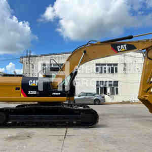 Excavadora de orugas <span class=keywords><strong>CAT</strong></span> 320D 320D2 usada, CAT320d 325C <span class=keywords><strong>320C</strong></span>, excavadora usada, excavadora japonesa original <span class=keywords><strong>CAT</strong></span> 320 325 330 - Product Image 2