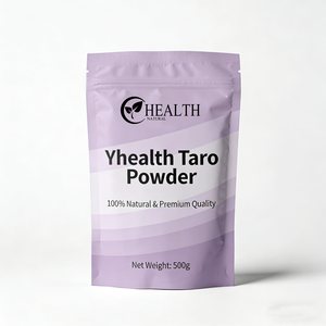 ผงเผือกธรรมชาติ Yhealth ผงเผือกสำเร็จรูป ขายส่ง ผงรากเผือก <span class=keywords><strong>Colocasia</strong></span> <span class=keywords><strong>Esculenta</strong></span> สำหรับทำลาเต้และชานม - Product Image 4