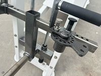 Pulead Nouvelle Arrivée Machine de musculation linéaire professionnelle pour la musculation complète du corps et l'entraînement de force