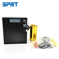 Impresora térmica integrada de recibos USB RS232 Linux de 80mm, micropanel de 3 pulgadas, SPRT, en stock