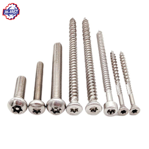 OEM ODM Customization Stainless Steel 304 M3 M4 M5 M6 Torx Drive Pan Head <strong>Self</strong> <strong>Tapping</strong> <strong>Screws</strong> Torx <strong>Self</strong> <strong>Tapping</strong> <strong>Screws</strong> - Product Image 3