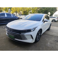 Mobil Bekas Guazi 2023 BYD Destroyer 05 Sedan Plug-in Hybrid Ekspor Cina 5 Kursi Otomatis FWD Setir Kiri