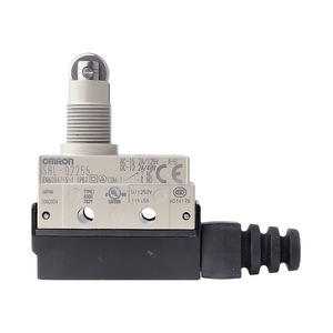 ลิมิตสวิตช์ Omron Shl Q2255 Ac Dc 24V 1A Spdt สำหรับใช้งานในอุตสาหกรรม - Product Image 1
