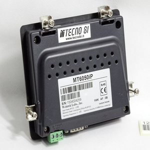 พีซีแบบแผงควบคุมวินเทค MT6050iP พร้อมจอแสดงผล TFT ขนาด 4.3 นิ้ว - Product Image 4
