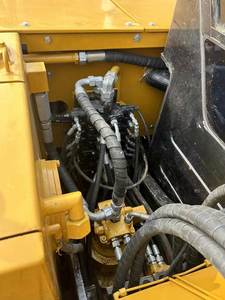 Excavatrices sur chenilles d'occasion de marque SANY certifiées CE avec godet, mini-machines d'excavation d'occasion SY95C, excavatrice d'occasion - Product Image 5