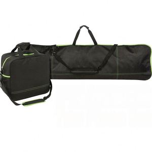 Sac de voyage rembourré pour snowboard et ski double Chna's gratuit avec renfort pour une durabilité maximale - Product Image 3