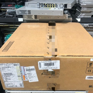 สวิตช์ Ws-c2960xr-48twbrd-i 48 พอร์ตอีเธอร์เน็ต 740w Ip Lite แบบเปิดกล่อง ของแท้ใหม่ พร้อมส่ง สำหรับระบบอัตโนมัติอุตสาหกรรม - Product Image 1