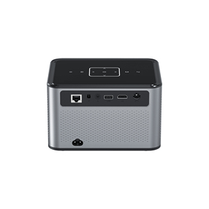 Proyector Cubelite MAX para Exteriores, LCD 8K, Android 9, 1200-3000 ANSI, 8K 3D, 8GB RAM, Batería Integrada, Enfoque Automático, Portátil, 32GB, Tiro Corto - Product Image 1