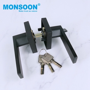 Manija <span class=keywords><strong>de</strong></span> aleación <span class=keywords><strong>de</strong></span> zinc <span class=keywords><strong>de</strong></span> primera calidad, <span class=keywords><strong>piezas</strong></span> <span class=keywords><strong>de</strong></span> <span class=keywords><strong>cerradura</strong></span> <span class=keywords><strong>de</strong></span> <span class=keywords><strong>puerta</strong></span> empotrada, manija <span class=keywords><strong>de</strong></span> <span class=keywords><strong>puerta</strong></span> empotrada con <span class=keywords><strong>cerradura</strong></span>, puertas interiores - Product Image 6